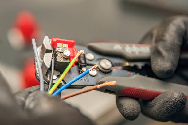 Best Home Electrical Repair  in South Vacherie, LA