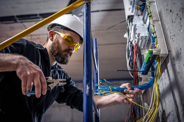 Best Electrical Contractors for Businesses  in South Vacherie, LA