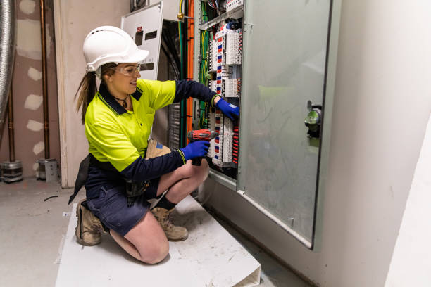 Best Electric Panel Repair  in South Vacherie, LA
