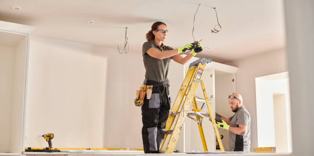 Best Affordable Electrician  in South Vacherie, LA