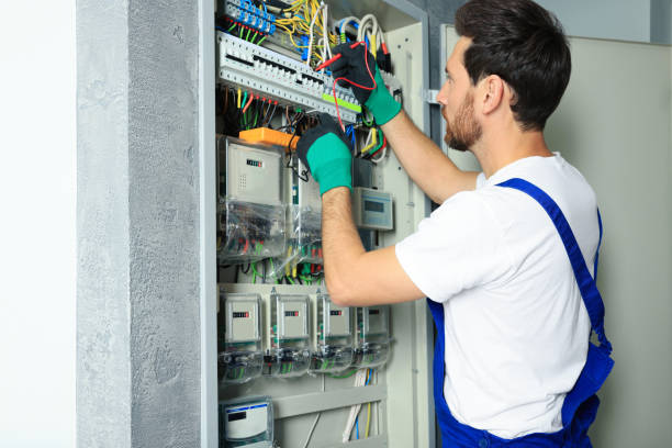 Best Local Electrician Companies  in South Vacherie, LA