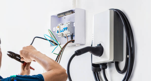 Best Industrial Electrical Services  in South Vacherie, LA