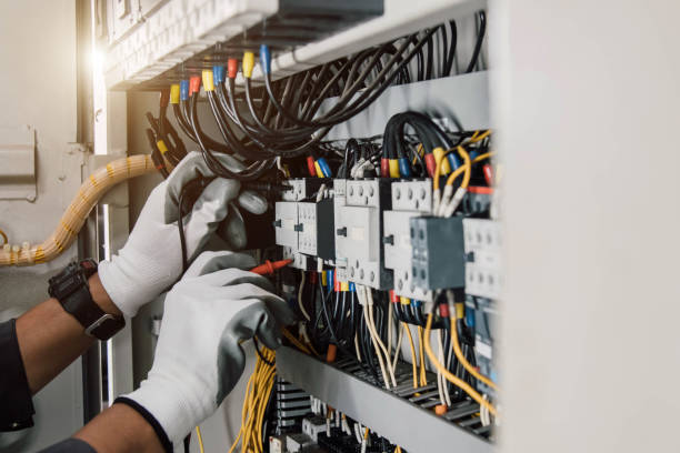 Best Licensed Electrician  in South Vacherie, LA